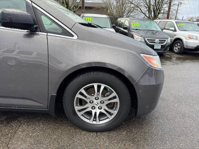 used 2013 Honda Odyssey car, priced at $6,995