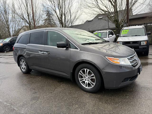 used 2013 Honda Odyssey car, priced at $6,995