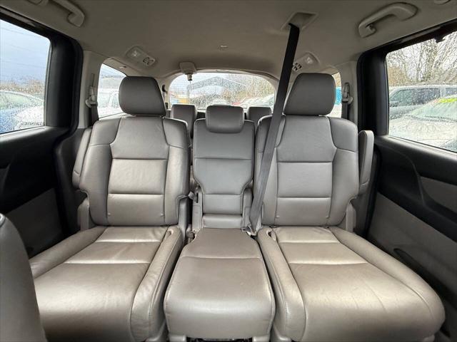 used 2013 Honda Odyssey car, priced at $6,995