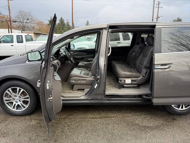 used 2013 Honda Odyssey car, priced at $6,995