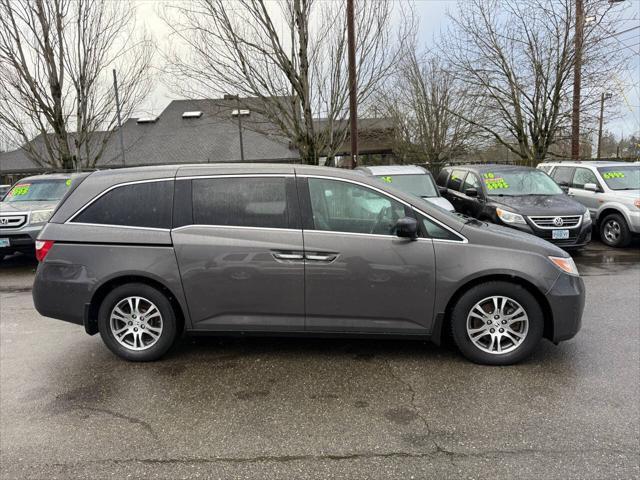 used 2013 Honda Odyssey car, priced at $6,995