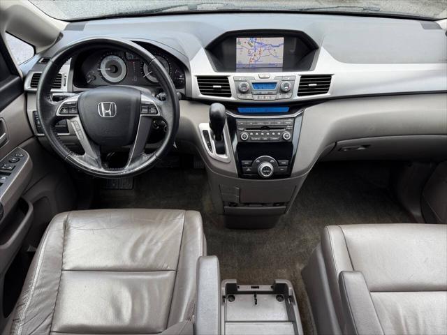 used 2013 Honda Odyssey car, priced at $6,995