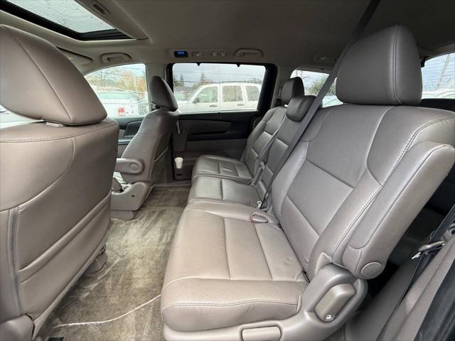 used 2013 Honda Odyssey car, priced at $6,995