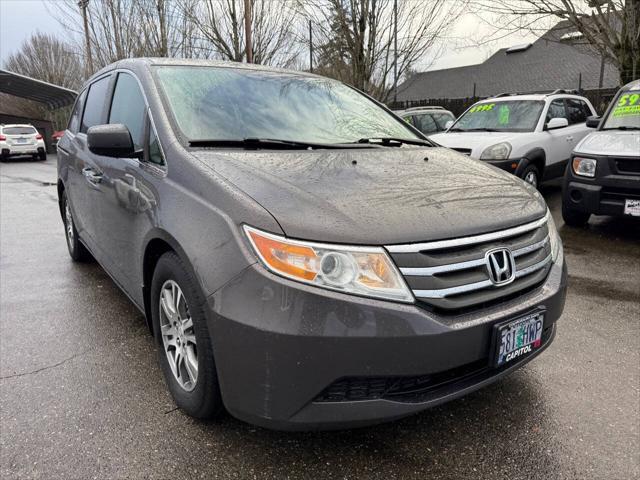 used 2013 Honda Odyssey car, priced at $6,995