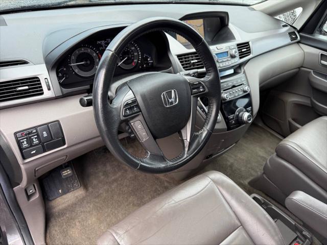 used 2013 Honda Odyssey car, priced at $6,995