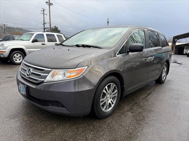 used 2013 Honda Odyssey car, priced at $6,995