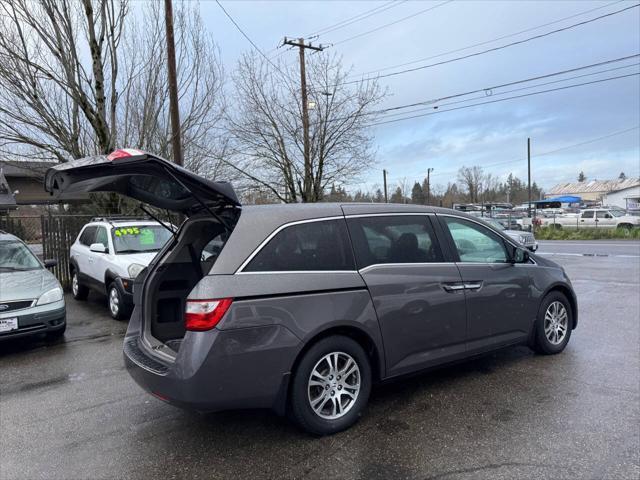 used 2013 Honda Odyssey car, priced at $6,995