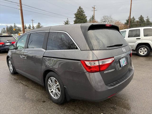 used 2013 Honda Odyssey car, priced at $6,995