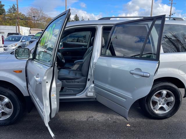 used 2008 Honda Pilot car, priced at $6,850