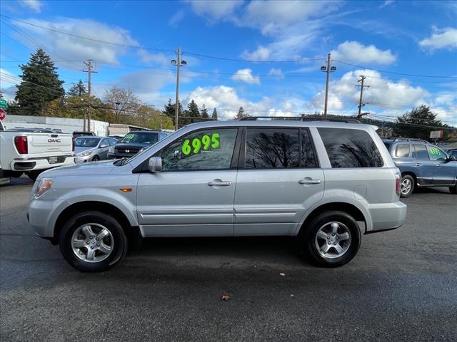 used 2008 Honda Pilot car, priced at $6,850