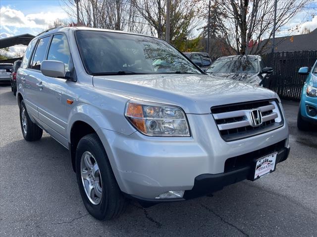 used 2008 Honda Pilot car, priced at $6,850