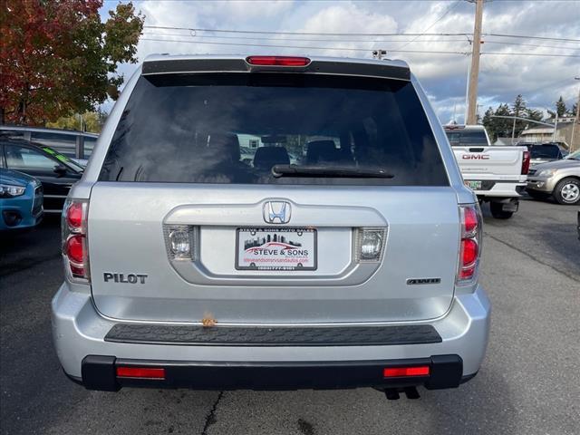 used 2008 Honda Pilot car, priced at $6,850