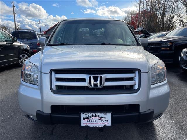 used 2008 Honda Pilot car, priced at $6,850