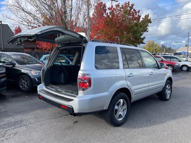 used 2008 Honda Pilot car, priced at $6,850