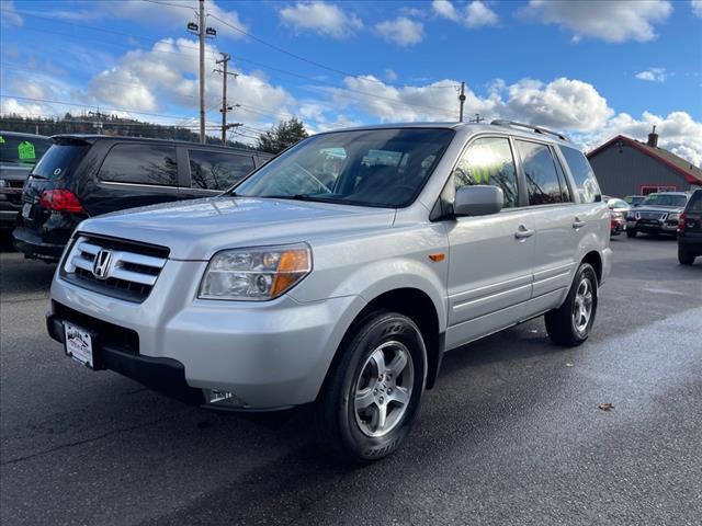 used 2008 Honda Pilot car, priced at $6,850