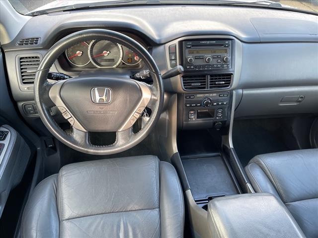 used 2008 Honda Pilot car, priced at $6,850