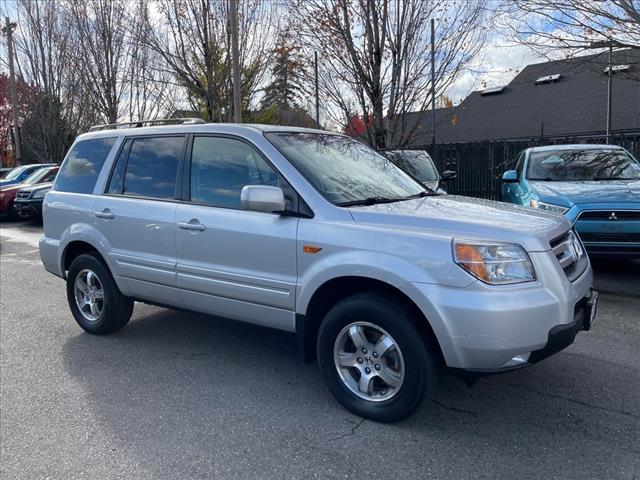 used 2008 Honda Pilot car, priced at $6,850