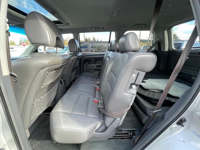 used 2008 Honda Pilot car, priced at $6,850