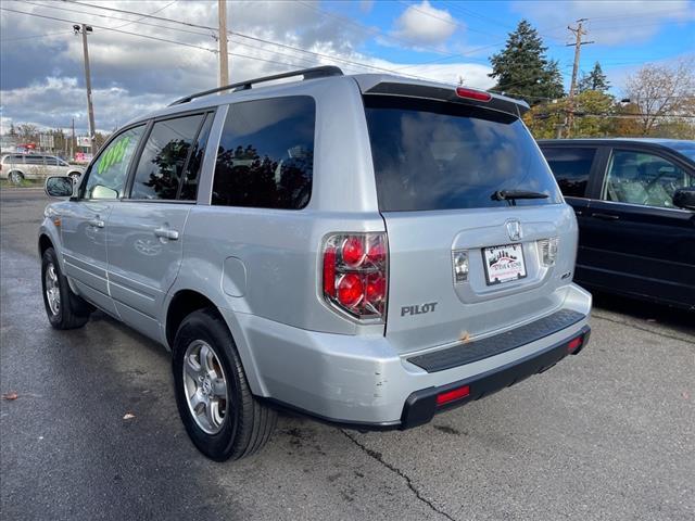 used 2008 Honda Pilot car, priced at $6,850