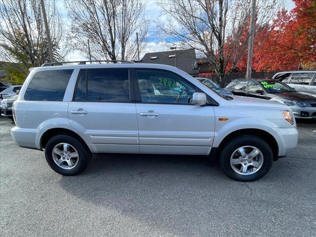 used 2008 Honda Pilot car, priced at $6,850