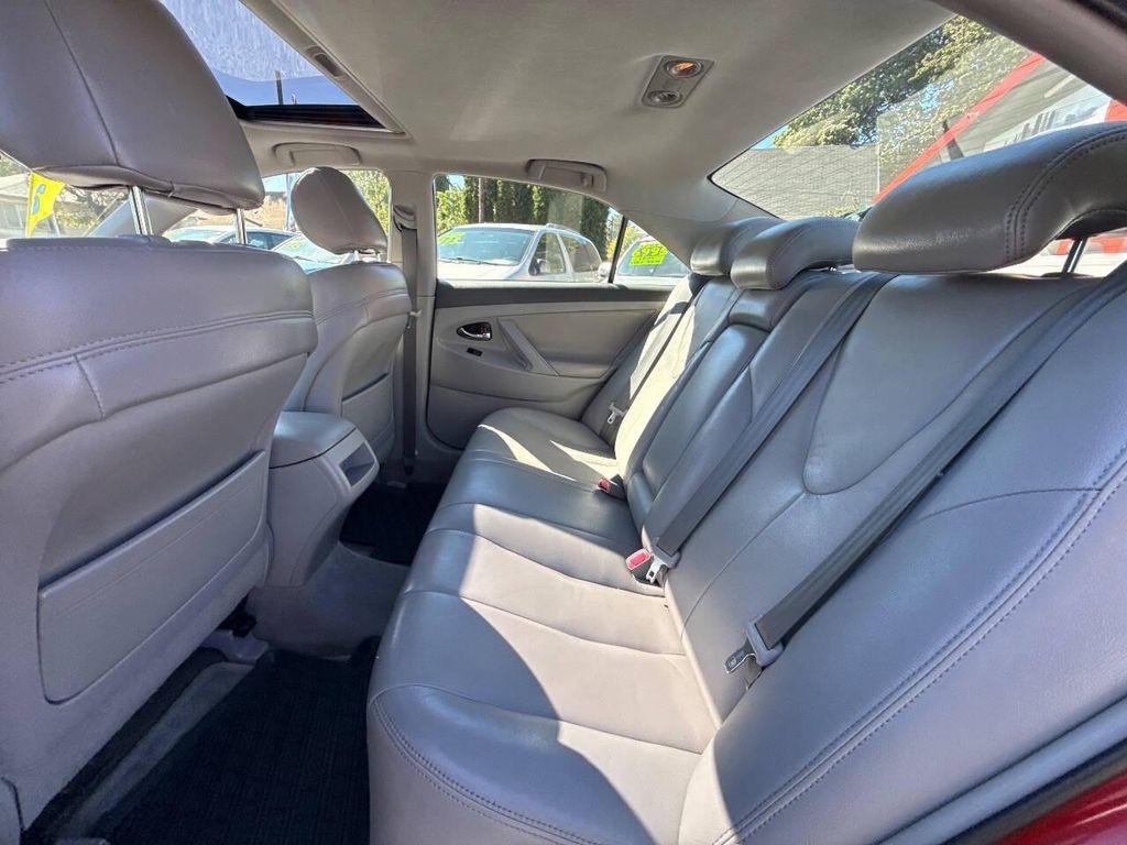 used 2007 Toyota Camry car, priced at $11,488