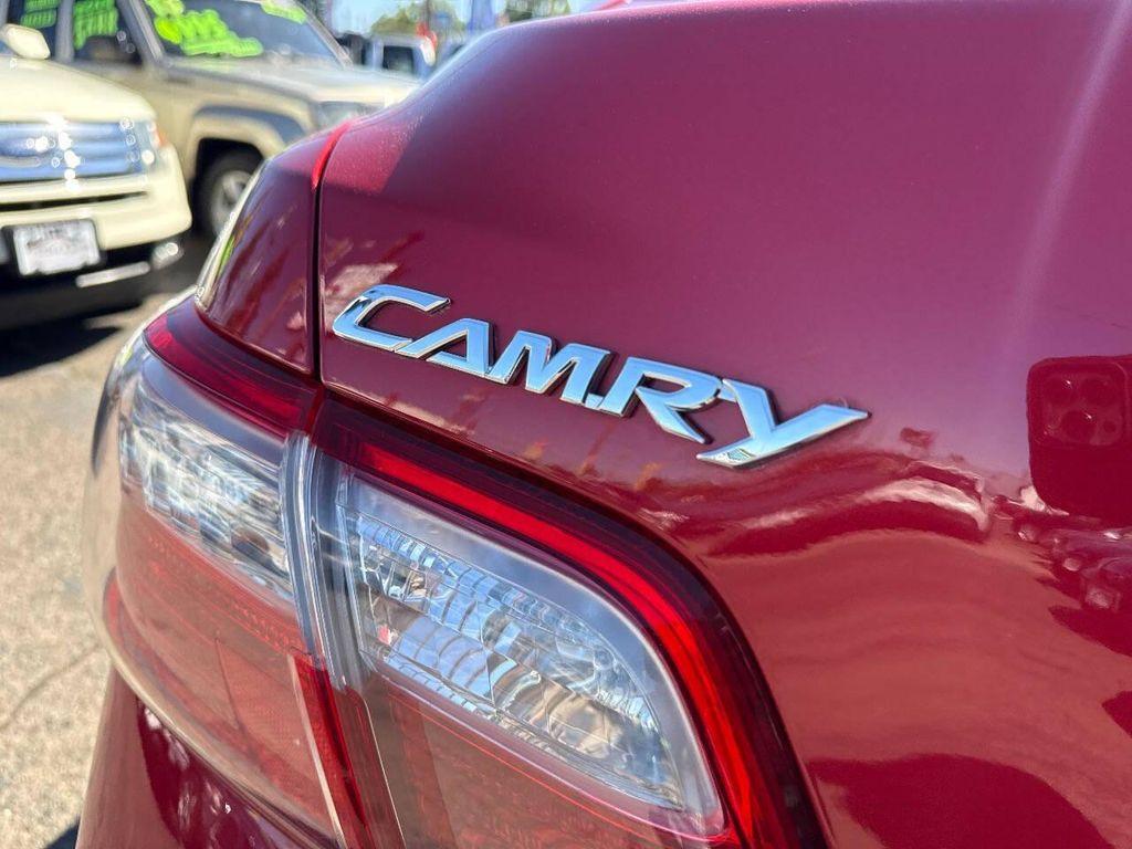 used 2007 Toyota Camry car, priced at $11,488