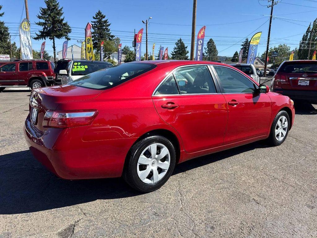 used 2007 Toyota Camry car, priced at $11,488