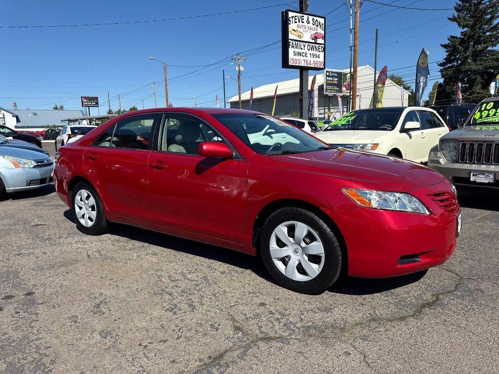 used 2007 Toyota Camry car, priced at $11,488