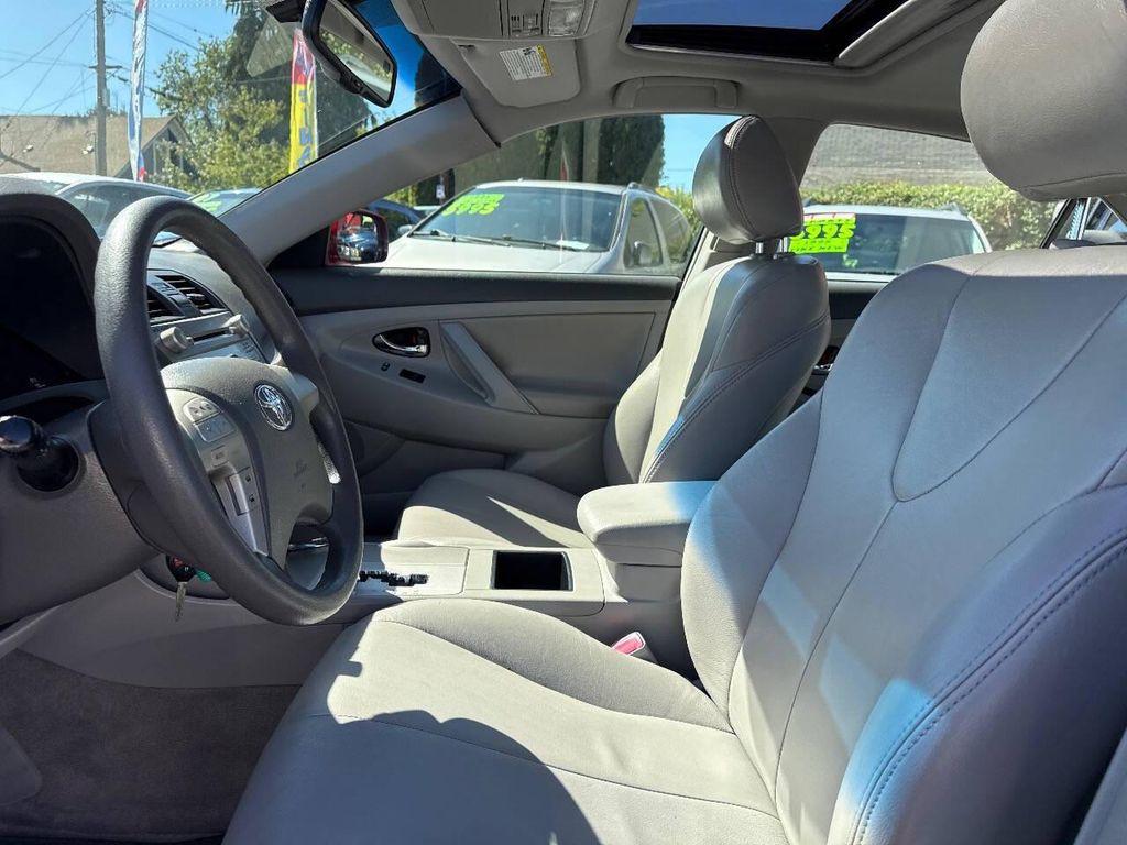 used 2007 Toyota Camry car, priced at $11,488