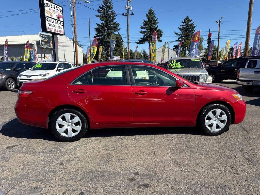 used 2007 Toyota Camry car, priced at $11,488