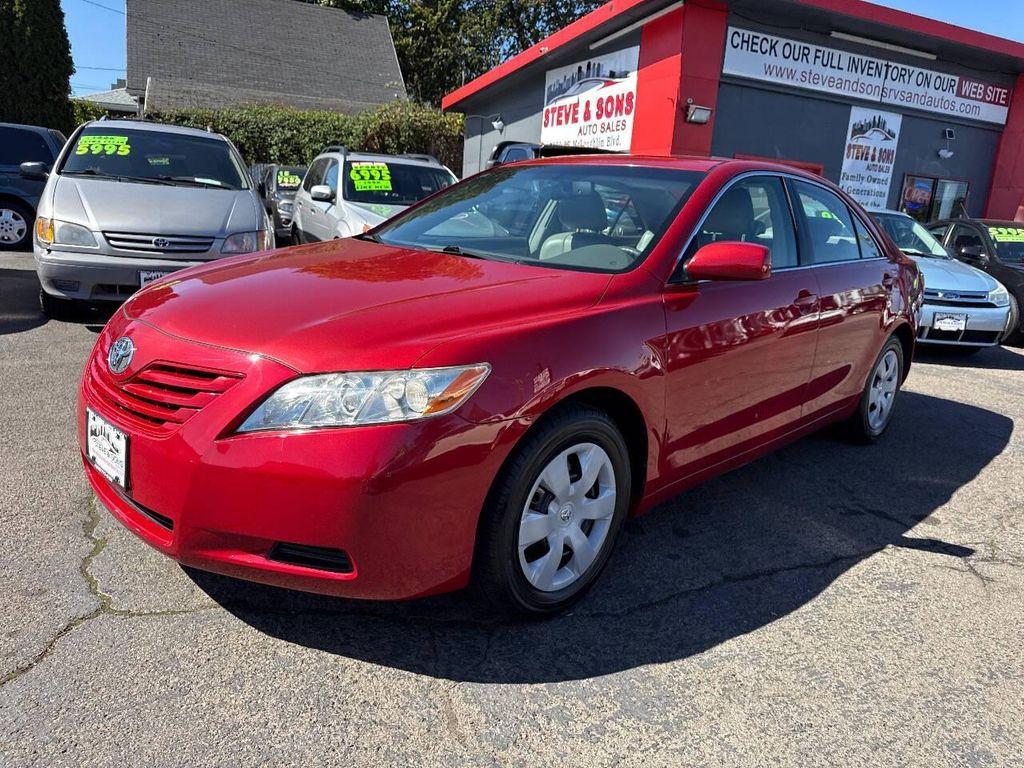 used 2007 Toyota Camry car, priced at $11,488