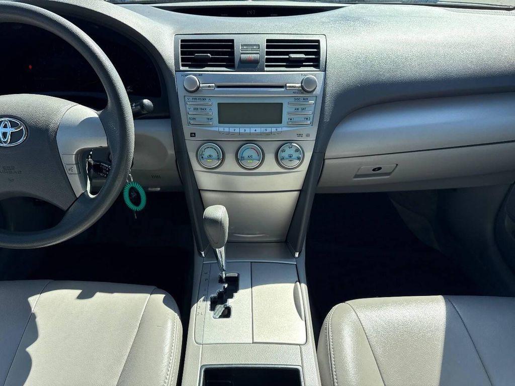 used 2007 Toyota Camry car, priced at $11,488