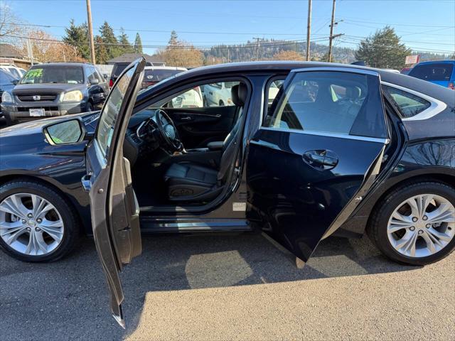 used 2014 Chevrolet Impala car, priced at $6,995