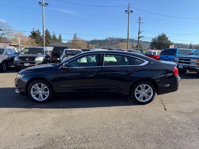 used 2014 Chevrolet Impala car, priced at $6,995