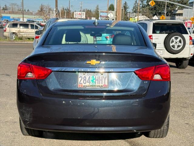 used 2014 Chevrolet Impala car, priced at $6,995