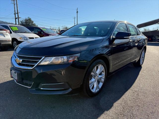 used 2014 Chevrolet Impala car, priced at $6,995