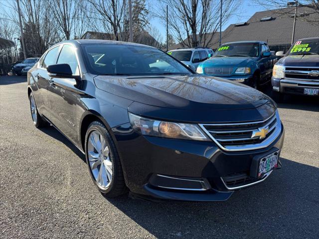 used 2014 Chevrolet Impala car, priced at $6,995