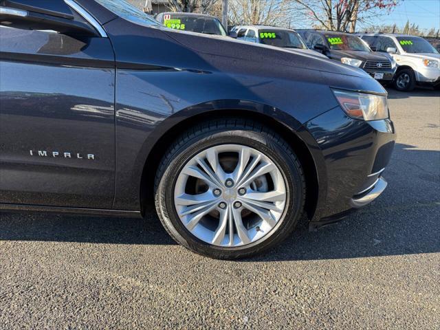 used 2014 Chevrolet Impala car, priced at $6,995