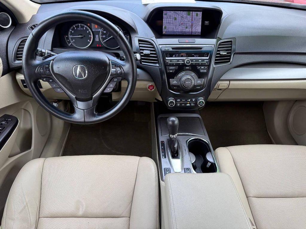 used 2014 Acura RDX car, priced at $12,498