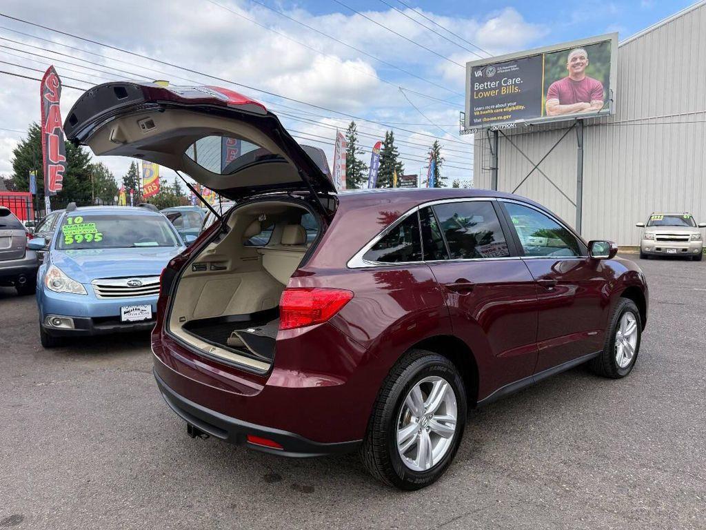 used 2014 Acura RDX car, priced at $12,498