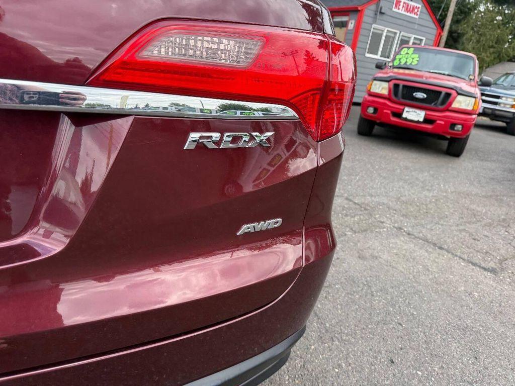 used 2014 Acura RDX car, priced at $12,498