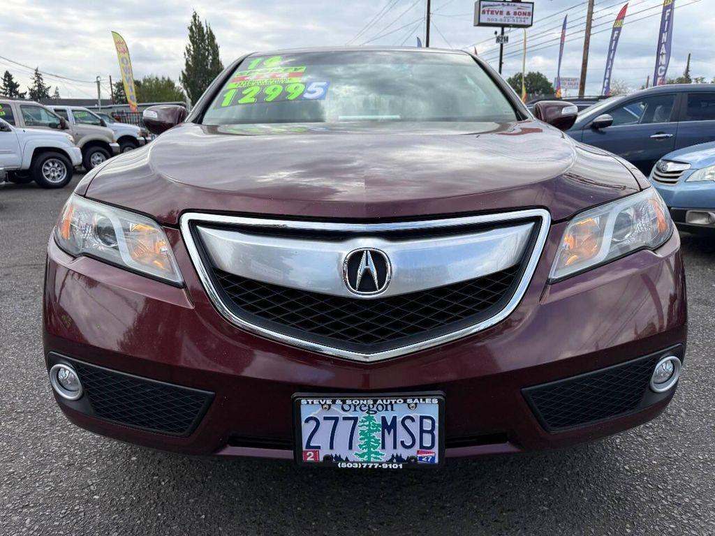 used 2014 Acura RDX car, priced at $12,498