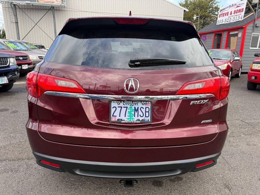 used 2014 Acura RDX car, priced at $12,498