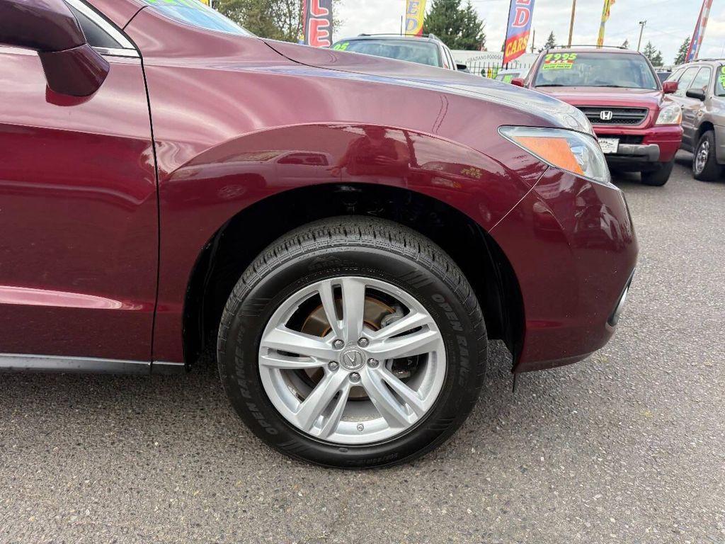 used 2014 Acura RDX car, priced at $12,498