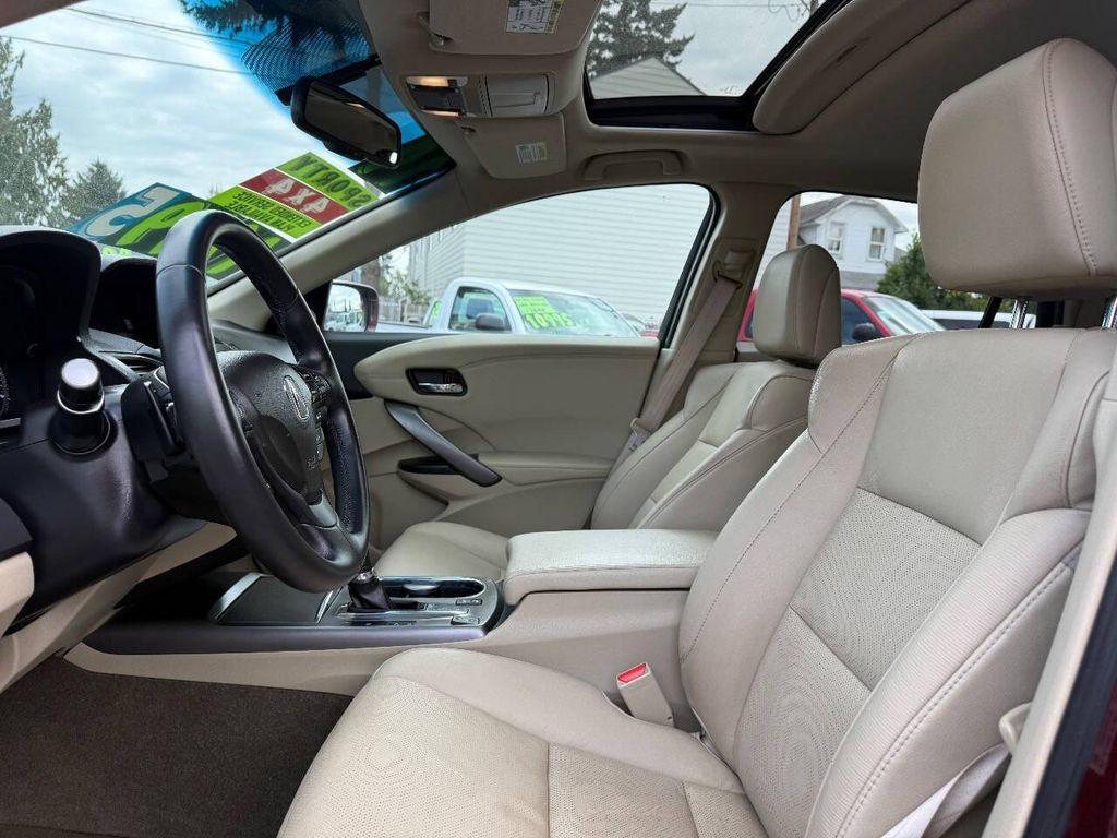 used 2014 Acura RDX car, priced at $12,498