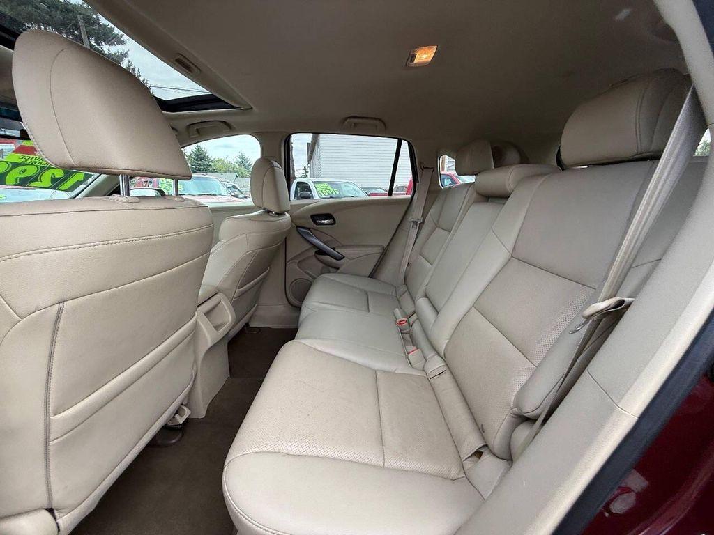 used 2014 Acura RDX car, priced at $12,498