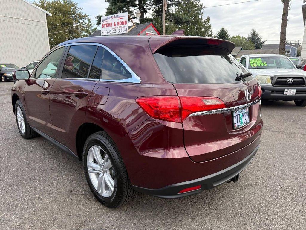 used 2014 Acura RDX car, priced at $12,498