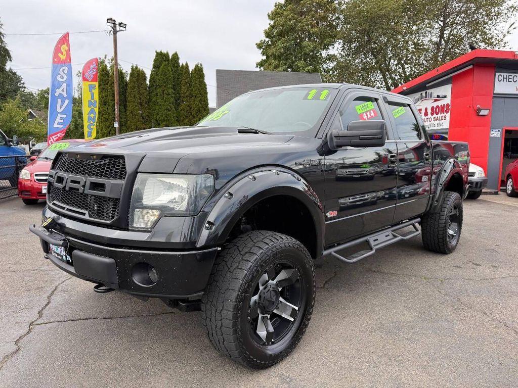 used 2010 Ford F-150 car, priced at $12,995