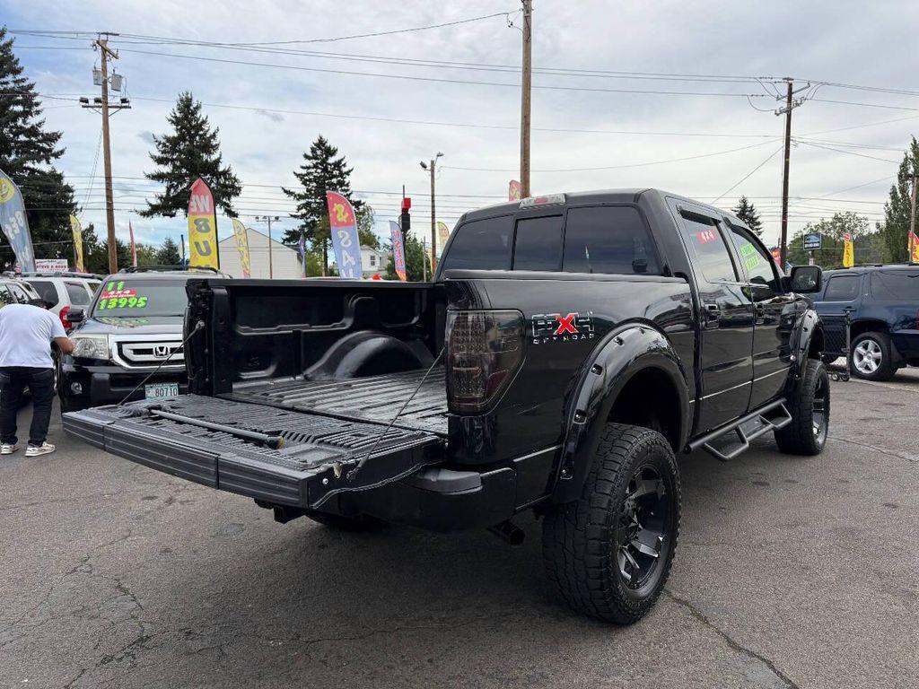 used 2010 Ford F-150 car, priced at $12,995