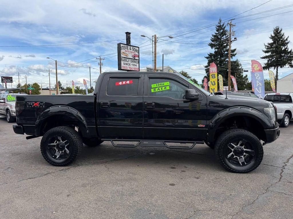 used 2010 Ford F-150 car, priced at $12,995